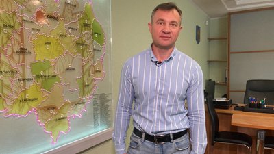 Лікарка з прифронтового Вовчанська відкрила у Харкові клініку за допомогою програми "єРобота" Лікарка з прифронтового Вовчанська відкрила у Харкові клініку за допомогою програми "єРобота"