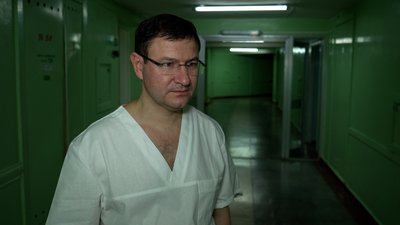 У Чернігові провели операцію на відкритому серці разом з фахівцями інституту Амосова У Чернігові провели операцію на відкритому серці разом з фахівцями інституту Амосова