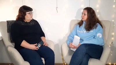 "Важливо відреагувати на емоції, які виникають". Психологиня Тетяна Обоянська про те, як дітьми говорити про війну "Важливо відреагувати на емоції, які виникають". Психологиня Тетяна Обоянська про те, як дітьми говорити про війну