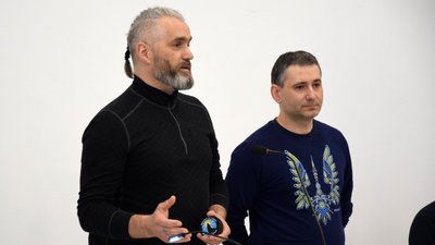 Волинські прикордонники пройшли курс командирів бойової групи від полковника фінської армії
