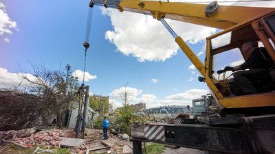 У Харкові від обстрілів РФ зруйновані 26 котелень — тепломережі У Харкові від обстрілів РФ зруйновані 26 котелень — тепломережі
