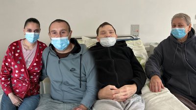 Житомир, трансплантація, 23 жовтня 2026 року