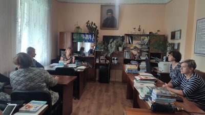 Працівники навчального закладу Працівники навчального закладу