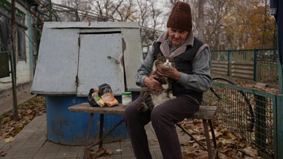 Левадне, Дніпропетровщина