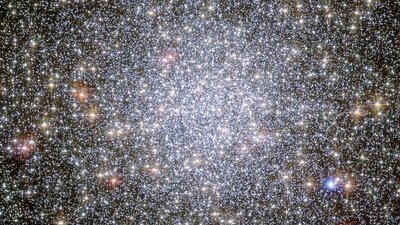 У NASA вперше показали сферичне скупчення у сузір’ї Тукан