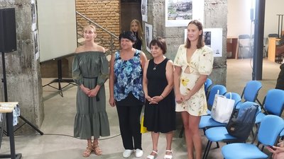 Золоті медалі чемпіонату Європи з водних видів спорту синхроністки привезли до Харкова
