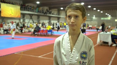 У Кропивницькому відбувся Всеукраїнський турнір з таеквон-до. Хто переміг У Кропивницькому відбувся Всеукраїнський турнір з таеквон-до. Хто переміг