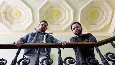 adm:t: "Все пішло набагато органічніше, коли я відпустив внутрішнього критика"
