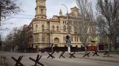 "Директору" кримського музею оголосили підозру за викрадення майже 11 тисяч експонатів з Херсона