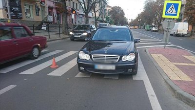 На Тернопільщині сталися три ДТП. Є травмовані
