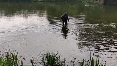 У річці Стир на Рівненщині потонуло дві дівчинки