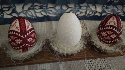 Народні майстри з різних районів Сумщини представили найкращі твори у художньому музеї Народні майстри з різних районів Сумщини представили найкращі твори у художньому музеї