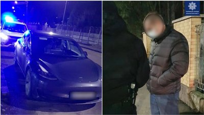 На керівника одного з митних постів Закарпаття склали протокол за кермування напідпитку