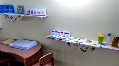 Відермонтване укриття у дитсадку Миколаєва Відермонтване укриття у дитсадку Миколаєва