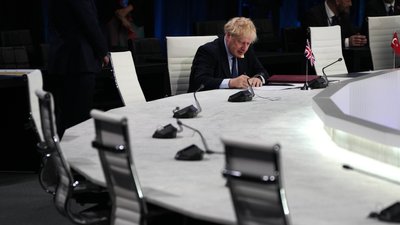 Путін зіграв проти себе: НАТО ухвалило історичні рішення, що змінять безпекову ситуацію у Європі Путін зіграв проти себе: НАТО ухвалило історичні рішення, що змінять безпекову ситуацію у Європі