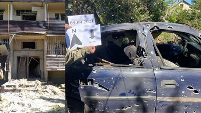 Шестеро українських захисників травмовані під час обстрілу на Луганщині