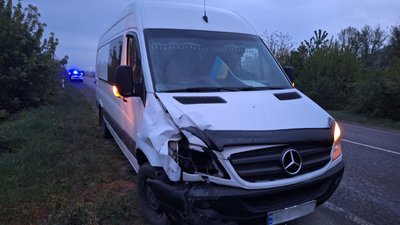Загинула жінка: поблизу Хуста на Закарпатті сталася ДТП