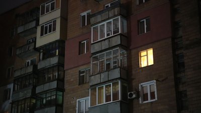відключення світла у будинку
