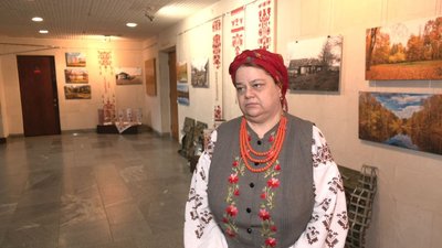У Черкасах малювали перемогу У Черкасах малювали перемогу