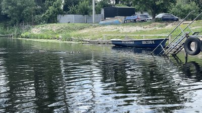 Рятувально=водолазна станція у Полтаві Рятувально=водолазна станція у Полтаві