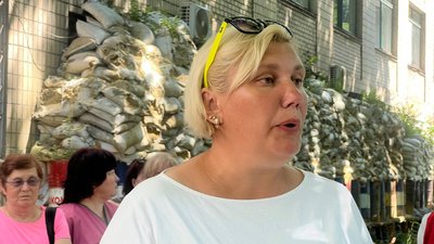 Медики однієї з лікарень Дніпропетровщини заявляють про затримку зарплати Медики однієї з лікарень Дніпропетровщини заявляють про затримку зарплати