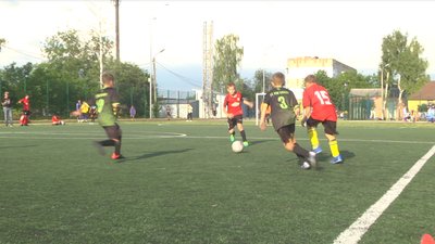 У Вінниці відбувся футбольний турнір на підтримку ЗСУ