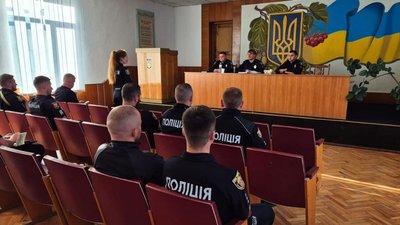 тернопіль, призначення нових керівників поліції, осадца, 9 жовтня 2026 року