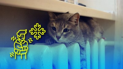 Ремонтні роботи. У деяких будинках Миколаєва тимчасово вимкнули опалення