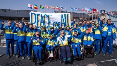 "Не може навіть обговорюватися". Паралімпійці України вимагають не допускати росіян та білорусів до міжнародних змагань