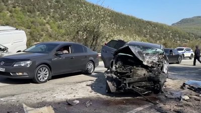 Смертельна ДТП на дорозі Ялта-Севастополь