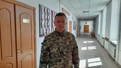 Волонтер Іван Мартинюк Волонтер Іван Мартинюк
