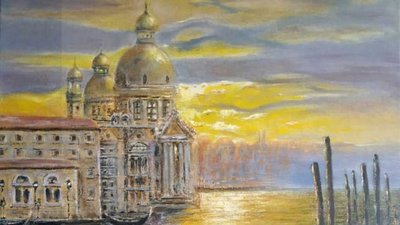 На Херсонщині проведуть мистецьку акцію до Дня Європи На Херсонщині проведуть мистецьку акцію до Дня Європи