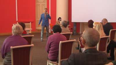 У Запоріжжі відбулася заходи присвячені Всесвітньому дню письменників