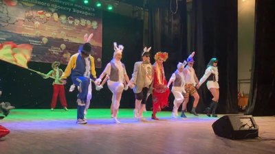 Житомирський шоу-театр "Клем" переміг у всеукраїнському конкурсі мистецтв Житомирський шоу-театр "Клем" переміг у всеукраїнському конкурсі мистецтв