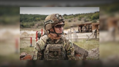 З ювелірів — у штурмовики: історія нацгвардійця Олега Манжури з Хмельниччини З ювелірів — у штурмовики: історія нацгвардійця Олега Манжури з Хмельниччини