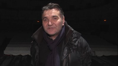 Тернопільський обласний драматичний театр через локдаун втратив 300 тисяч гривень Тернопільський обласний драматичний театр через локдаун втратив 300 тисяч гривень