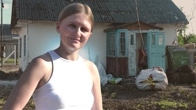 Історія Алли Кіптель