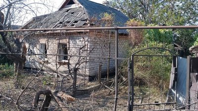 обстріл, поранені, громада, Нікопольщина