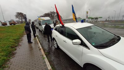 "На Щиті": на Волинь привезли загиблих військових
