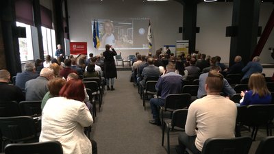 Представників трьох громад з Івано-Франківщини навчатимуть енергетичного менеджменту