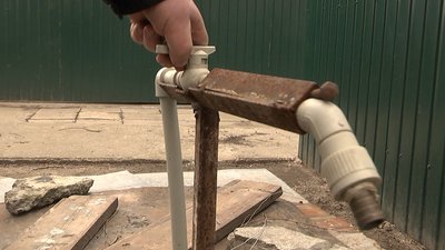 У Іванівці на Херсонщині люди відмовляються від цілодобового водопостачання