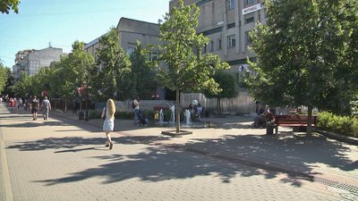 Скасовані заходи на День Незалежності в Луцьку: як у місті минає свято Скасовані заходи на День Незалежності в Луцьку: як у місті минає свято