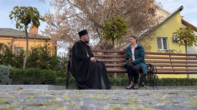 "Ми переможемо, бо за нами правда", – єпископ Житомирсько-Овруцької єпархії Православної церкви України Паїсій "Ми переможемо, бо за нами правда", – єпископ Житомирсько-Овруцької єпархії Православної церкви України Паїсій