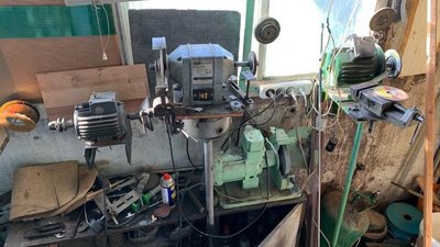 У Херсоні правоохоронці викрили підпільну майстерню з виготовлення засобів ураження У Херсоні правоохоронці викрили підпільну майстерню з виготовлення засобів ураження