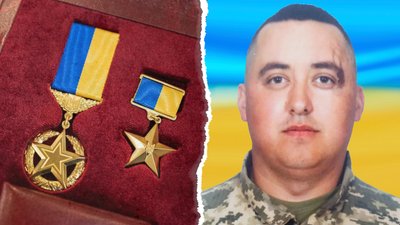 Василь Шкварок, Герой України