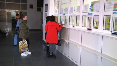 У Житомирі відновила роботу обласна консультативна поліклініка У Житомирі відновила роботу обласна консультативна поліклініка