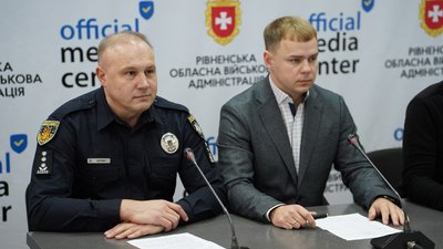 Андрій Карпюк та Євгеній Михайліченко