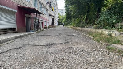 У Чернівцях планують відремонтувати міжбудинкові проїзди за понад 16 млн грн: де саме