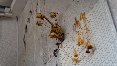 Пів року з дня трагедії у Дніпрі: що згадують очевидці та як живуть зараз Пів року з дня трагедії у Дніпрі: що згадують очевидці та як живуть зараз