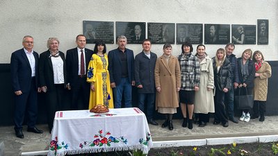 На Рівненщині провели літературно-мистецьке свято – “Городецький автограф” На Рівненщині провели літературно-мистецьке свято – “Городецький автограф”